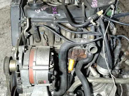 Двигатель SD 1.8 KE-Jetronic Audi 80 B3 113л. С. Ауди Б3 Япония за 400 000 тг. в Караганда – фото 4