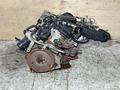 Двигатель SD 1.8 KE-Jetronic Audi 80 B3 113л. С. Ауди Б3 Япония за 400 000 тг. в Караганда – фото 5