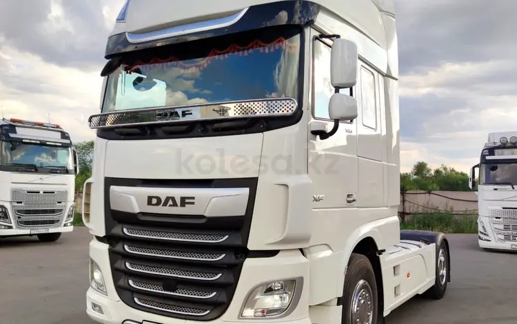 DAF  XF 2020 года за 37 000 000 тг. в Алматы