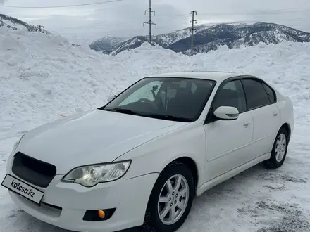 Subaru Legacy 2007 года за 4 500 000 тг. в Усть-Каменогорск – фото 2