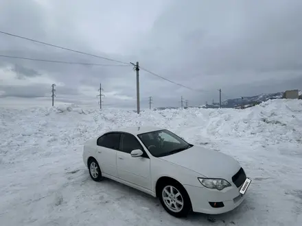 Subaru Legacy 2007 года за 4 500 000 тг. в Усть-Каменогорск – фото 7