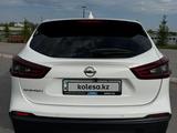 Nissan Qashqai 2021 годаүшін8 190 000 тг. в Костанай – фото 2