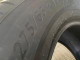 Michelin Pilot Sport 4 SUV 275/55 R19 111W за 200 000 тг. в Астана – фото 2