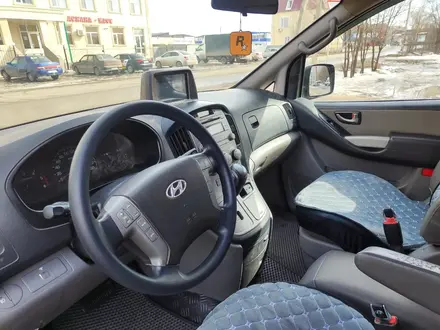 Hyundai Starex 2009 года за 6 500 000 тг. в Уральск – фото 9