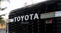 Toyota Land Cruiser 2021 года за 59 000 000 тг. в Алматы – фото 3