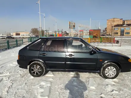 ВАЗ (Lada) 2114 2009 года за 1 200 000 тг. в Кызылорда – фото 3