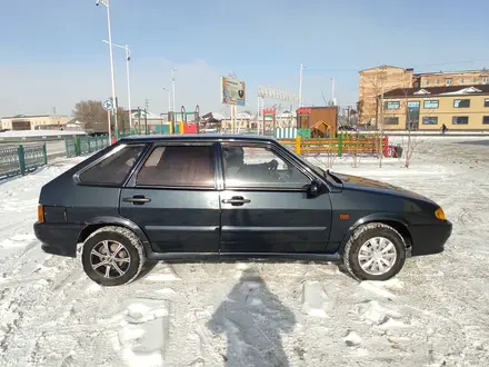 ВАЗ (Lada) 2114 2009 года за 1 200 000 тг. в Кызылорда – фото 4