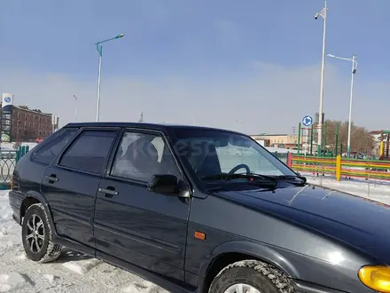 ВАЗ (Lada) 2114 2009 года за 1 200 000 тг. в Кызылорда – фото 7