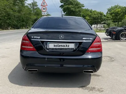 Mercedes-Benz S 350 2007 года за 7 300 000 тг. в Шымкент – фото 10