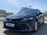 Toyota Camry 2021 годаүшін14 300 000 тг. в Астана