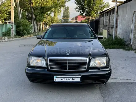 Mercedes-Benz S 320 1997 года за 4 000 000 тг. в Алматы – фото 5