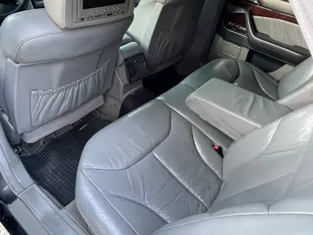 Mercedes-Benz S 320 1997 года за 4 000 000 тг. в Алматы – фото 6