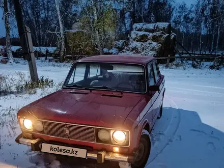 ВАЗ (Lada) 2106 1995 года за 450 000 тг. в Петропавловск