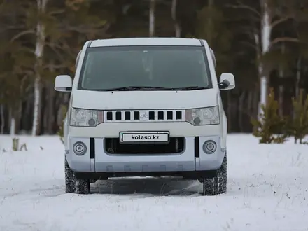 Mitsubishi Delica D:5 2010 года за 10 200 000 тг. в Степногорск – фото 2