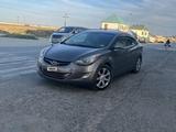 Hyundai Elantra 2011 годаүшін4 400 000 тг. в Актау