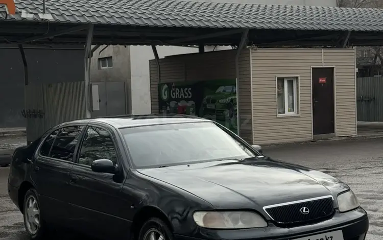 Lexus GS 300 1994 годаfor1 900 000 тг. в Тараз