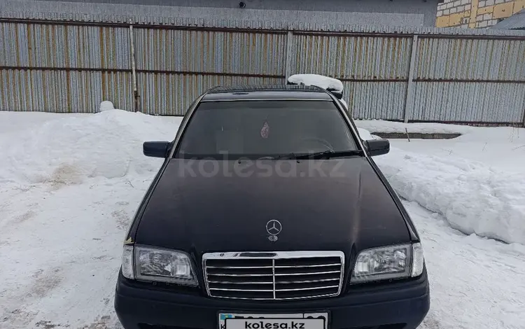 Mercedes-Benz C 200 1994 годаүшін1 000 000 тг. в Алматы