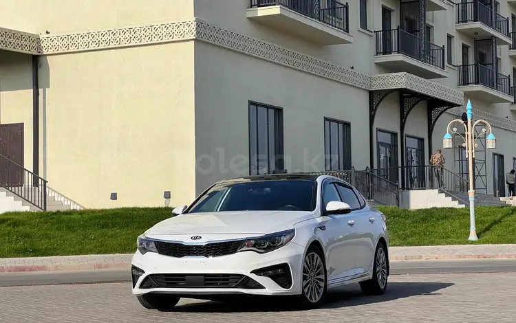 Kia Optima 2019 годаfor9 200 000 тг. в Кызылорда