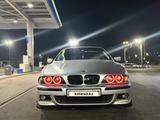 BMW 525 1997 года за 3 800 000 тг. в Алматы – фото 3