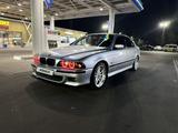 BMW 525 1997 года за 3 800 000 тг. в Алматы – фото 4