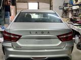 ВАЗ (Lada) Vesta 2018 года за 888 000 тг. в Экибастуз – фото 4
