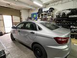 ВАЗ (Lada) Vesta 2018 года за 888 000 тг. в Экибастуз