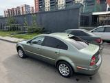 Volkswagen Passat 2002 годаfor2 490 000 тг. в Астана – фото 5