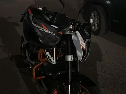 KTM  Duke 390 2013 года за 1 800 000 тг. в Актау – фото 7