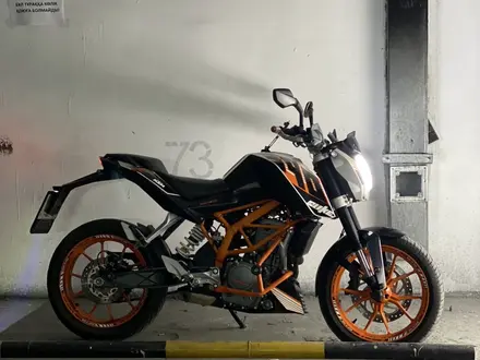 KTM  Duke 390 2013 года за 1 800 000 тг. в Актау – фото 4