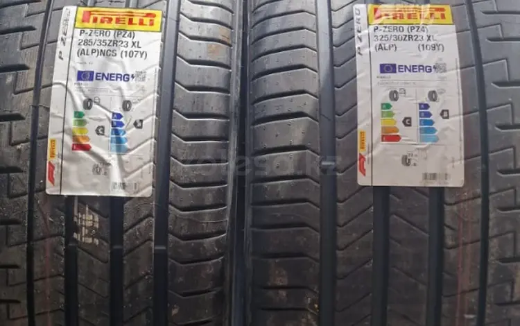 285/35-325/30 R23 Perelli PZ4 для Mercedes Benz GLEүшін2 400 000 тг. в Алматы