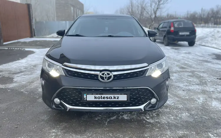 Toyota Camry 2014 годаүшін11 500 000 тг. в Уральск