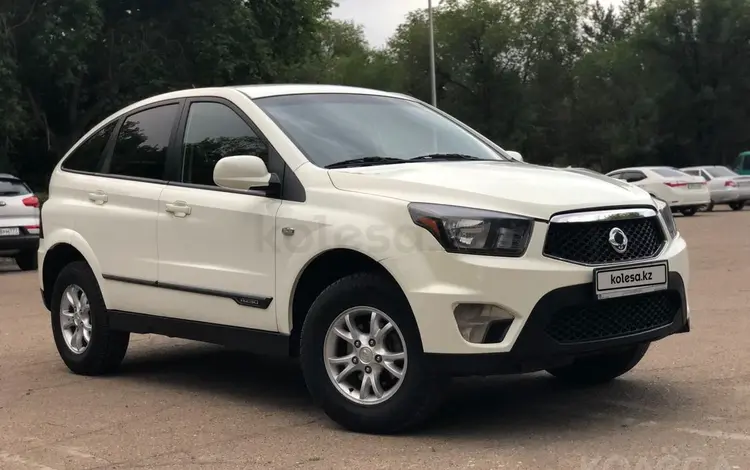 SsangYong Nomad 2015 года за 6 800 000 тг. в Караганда