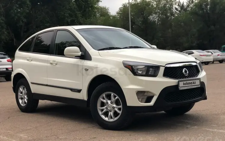 SsangYong Nomad 2015 годаүшін6 800 000 тг. в Караганда