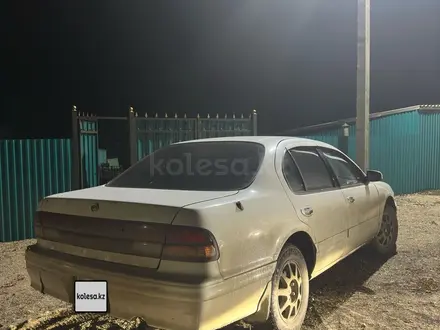 Nissan Cefiro 1995 года за 1 700 000 тг. в Усть-Каменогорск – фото 4