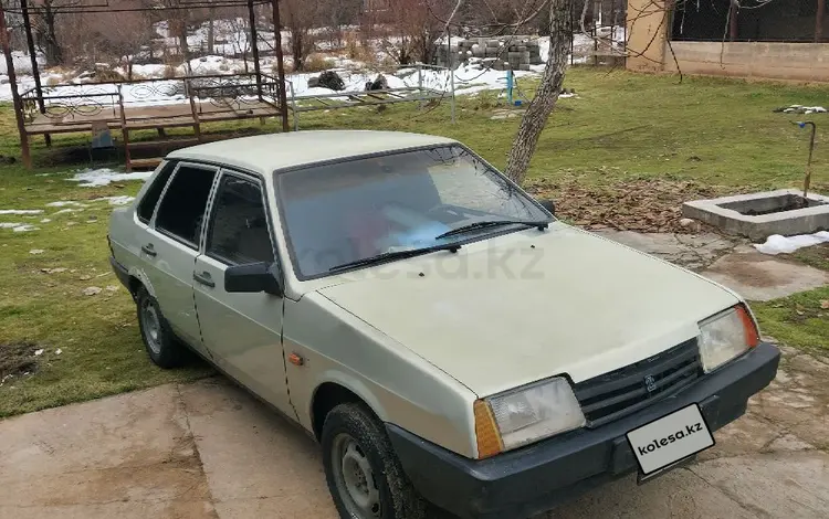 ВАЗ (Lada) 21099 2000 годаfor760 000 тг. в Шымкент