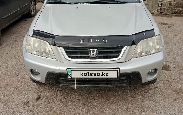 Honda CR-V 2001 годаүшін3 700 000 тг. в Астана