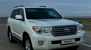 Toyota Land Cruiser 2012 года за 24 000 000 тг. в Актау