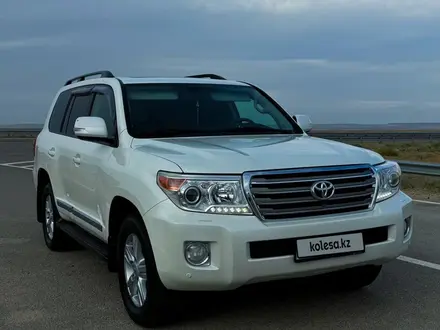 Toyota Land Cruiser 2012 года за 24 000 000 тг. в Актау