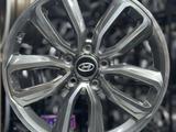Диски R18 на Hyundai, Kia 5x114.3 в наличии! за 220 000 тг. в Астана – фото 2