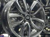 Диски R18 на Hyundai, Kia 5x114.3 в наличии! за 220 000 тг. в Астана