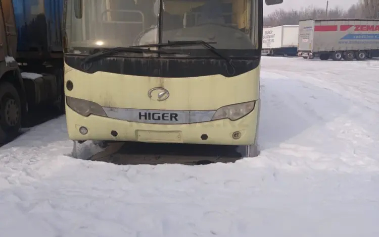 Higer  KLQ6796Q 2011 годаүшін3 000 000 тг. в Алматы