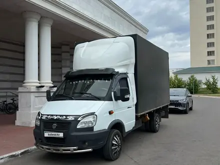 ГАЗ ГАЗель 2011 года за 6 500 000 тг. в Астана