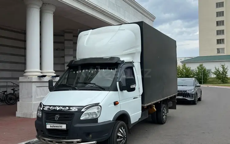 ГАЗ ГАЗель 2011 года за 6 500 000 тг. в Астана