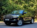 Toyota Land Cruiser 2016 года за 24 800 000 тг. в Алматы