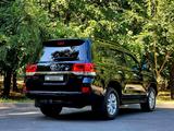 Toyota Land Cruiser 2016 года за 24 800 000 тг. в Алматы – фото 4