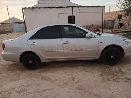 Toyota Camry 2002 года за 3 700 000 тг. в Актау – фото 2