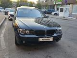 BMW 740 2008 года за 7 500 000 тг. в Алматы – фото 2