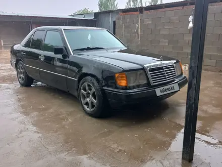 Mercedes-Benz E 230 1990 года за 800 000 тг. в Жаркент – фото 18