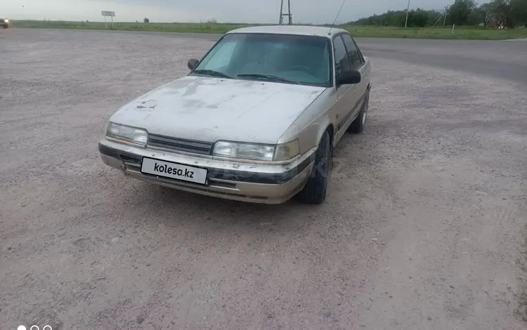 Mazda 626 1991 года за 900 000 тг. в Ащибулак