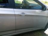 Двери Хундай Акцент (Солярис) Hyandai Accent за 15 000 тг. в Костанай